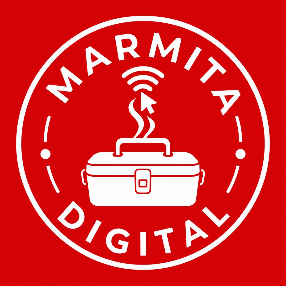 Marmita digital